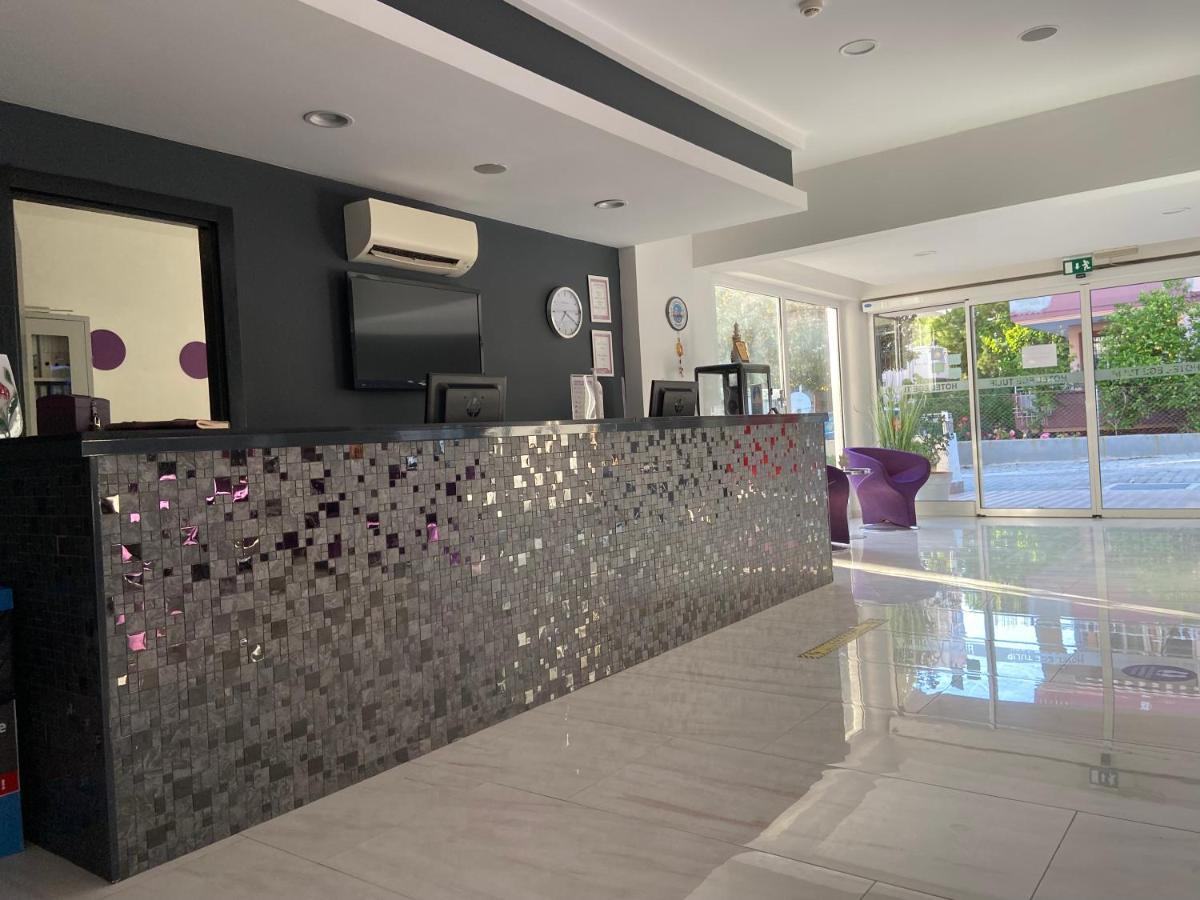 Hotel Ege Tulip Çeşme Zewnętrze zdjęcie