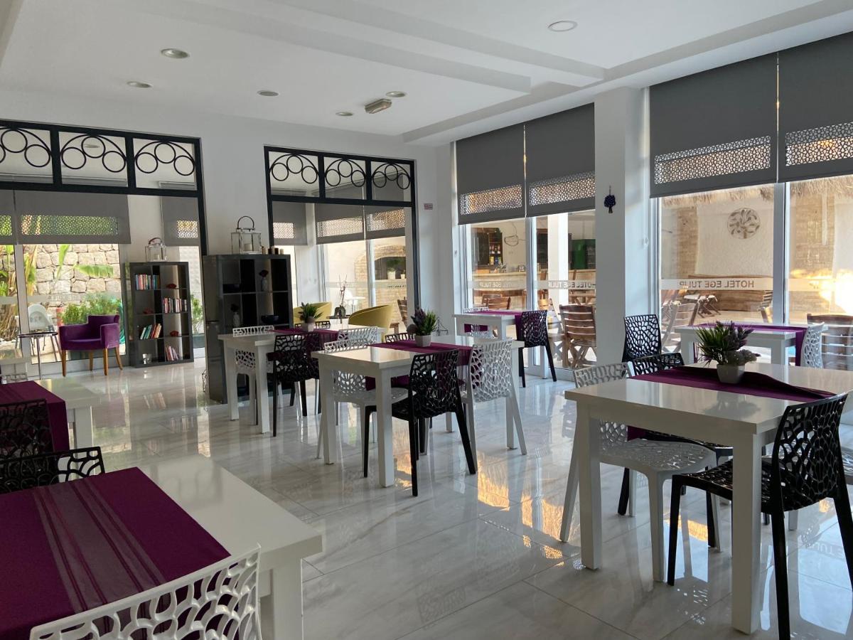 Hotel Ege Tulip Çeşme Zewnętrze zdjęcie