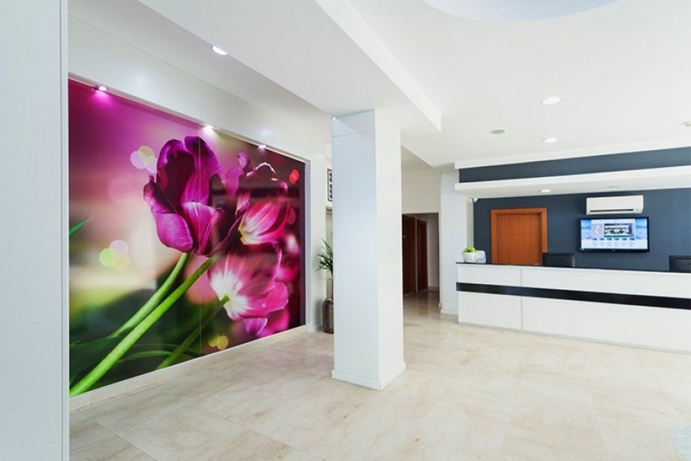 Hotel Ege Tulip Çeşme Zewnętrze zdjęcie