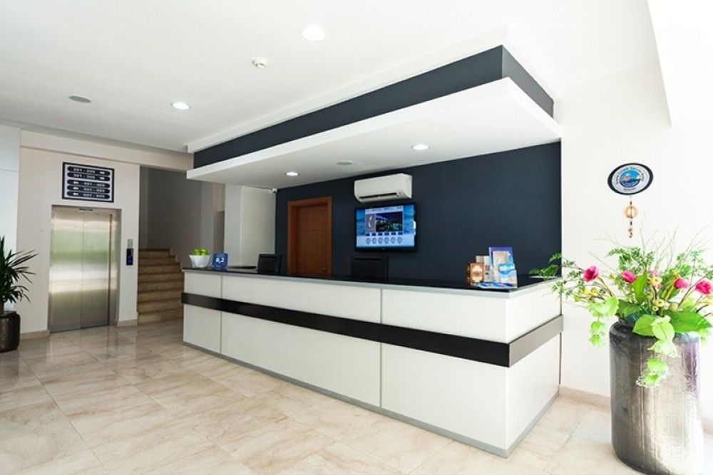 Hotel Ege Tulip Çeşme Zewnętrze zdjęcie