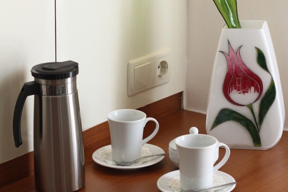 Hotel Ege Tulip Çeşme Zewnętrze zdjęcie
