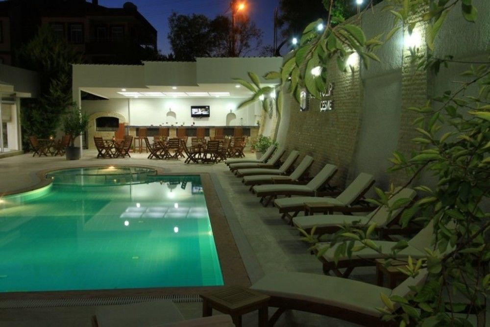 Hotel Ege Tulip Çeşme Zewnętrze zdjęcie