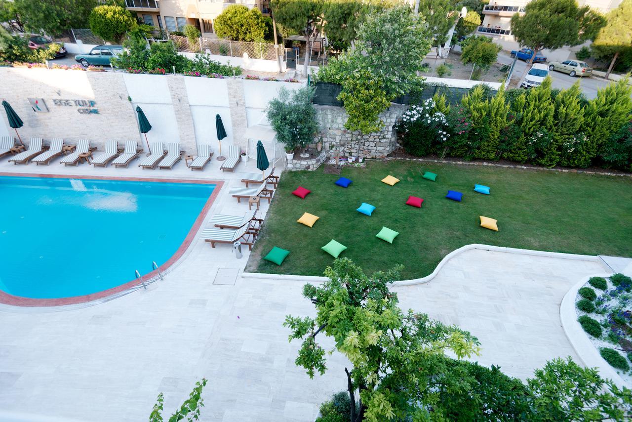 Hotel Ege Tulip Çeşme Zewnętrze zdjęcie