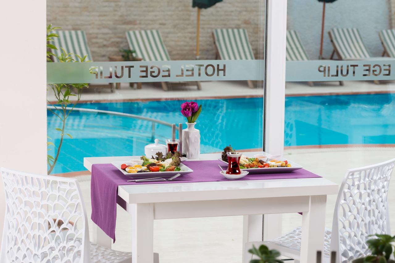 Hotel Ege Tulip Çeşme Zewnętrze zdjęcie
