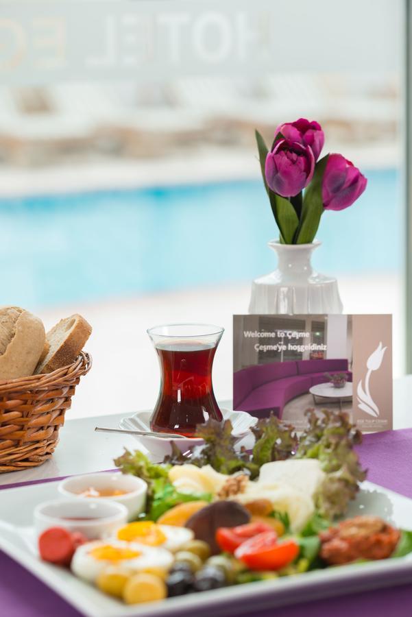Hotel Ege Tulip Çeşme Zewnętrze zdjęcie