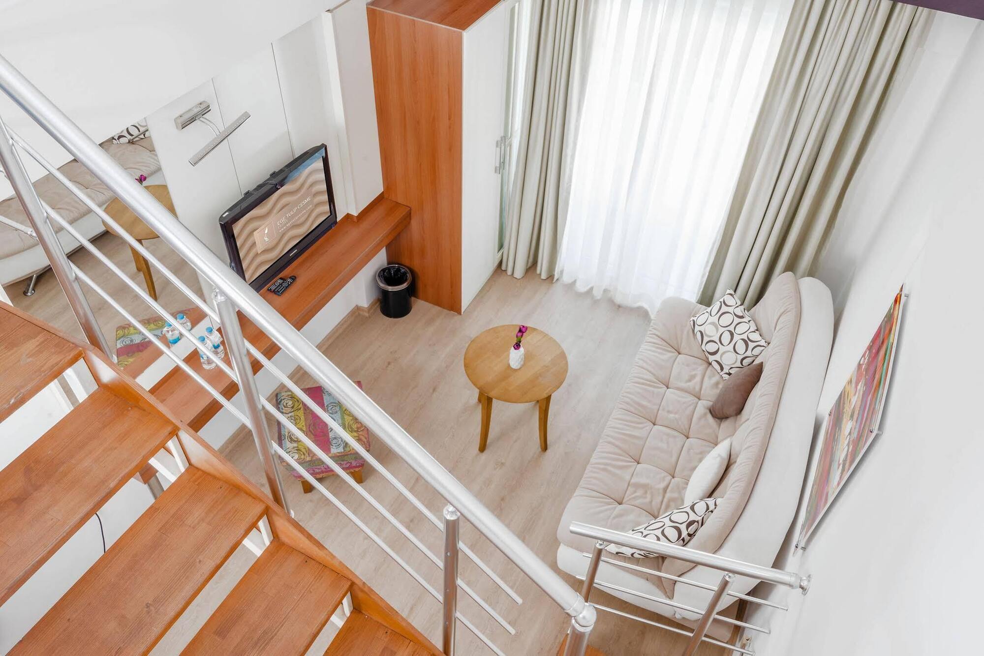 Hotel Ege Tulip Çeşme Zewnętrze zdjęcie