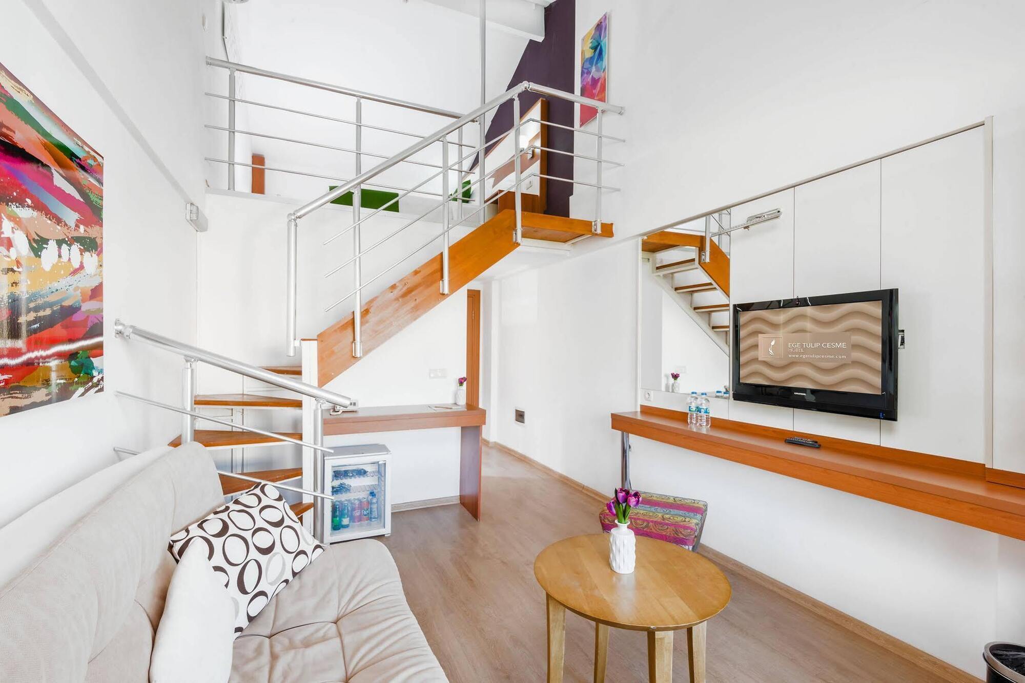 Hotel Ege Tulip Çeşme Zewnętrze zdjęcie