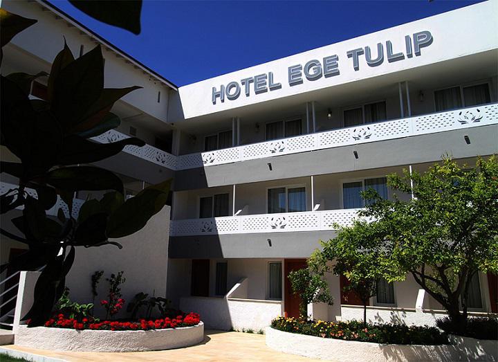 Hotel Ege Tulip Çeşme Zewnętrze zdjęcie