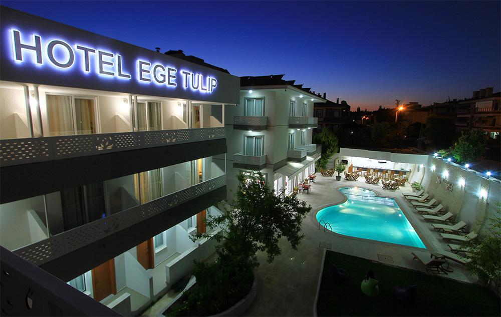 Hotel Ege Tulip Çeşme Zewnętrze zdjęcie